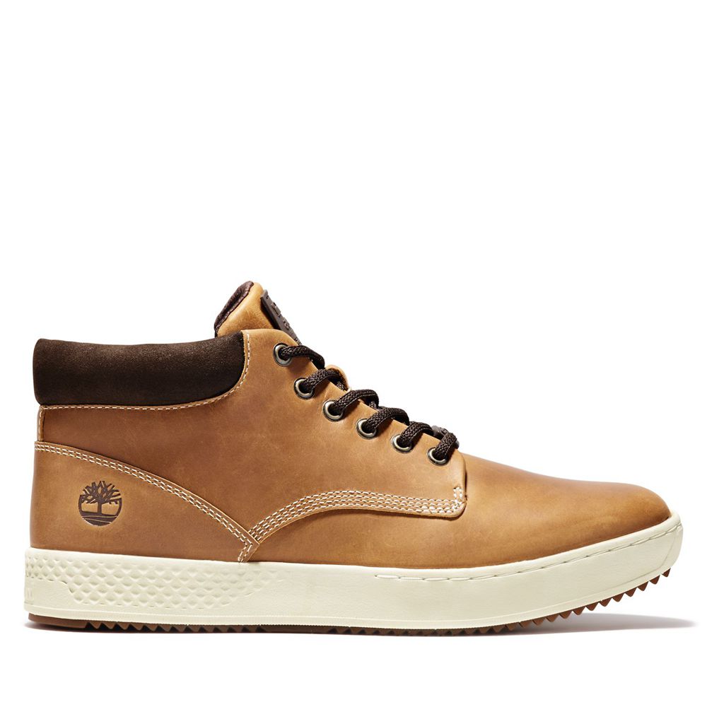 Timberland Chukka Μποτακια Ανδρικα Καφε - Cityroam™ Cupsole - Greece 4652378-IV